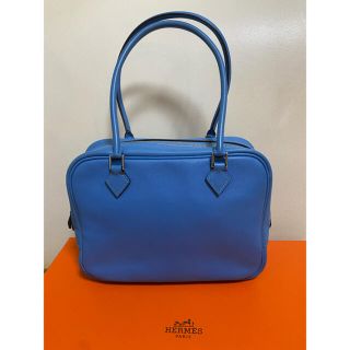 エルメス(Hermes)のエルメス☆HERMES☆正規品☆プリュム　美品(ハンドバッグ)