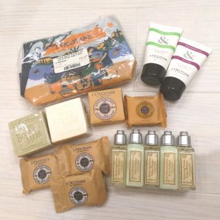 ロクシタン(L'OCCITANE)の☆新品☆【ロクシタン】計１５点(ボディソープ/石鹸)