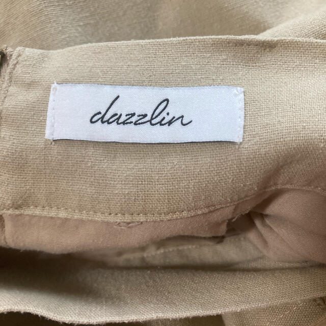 dazzlin(ダズリン)のdazzlinミモレ丈フレアスカート レディースのスカート(ひざ丈スカート)の商品写真