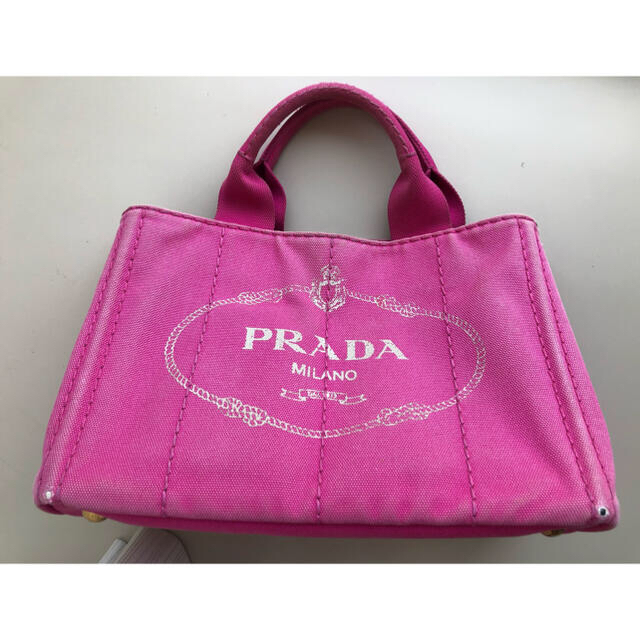 PRADA カナパレディース