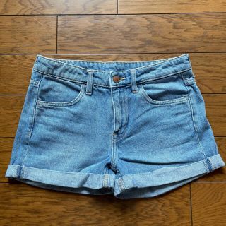 エイチアンドエム(H&M)の引っ越し直前断捨離中！H&Mデニムショートパンツ(ショートパンツ)