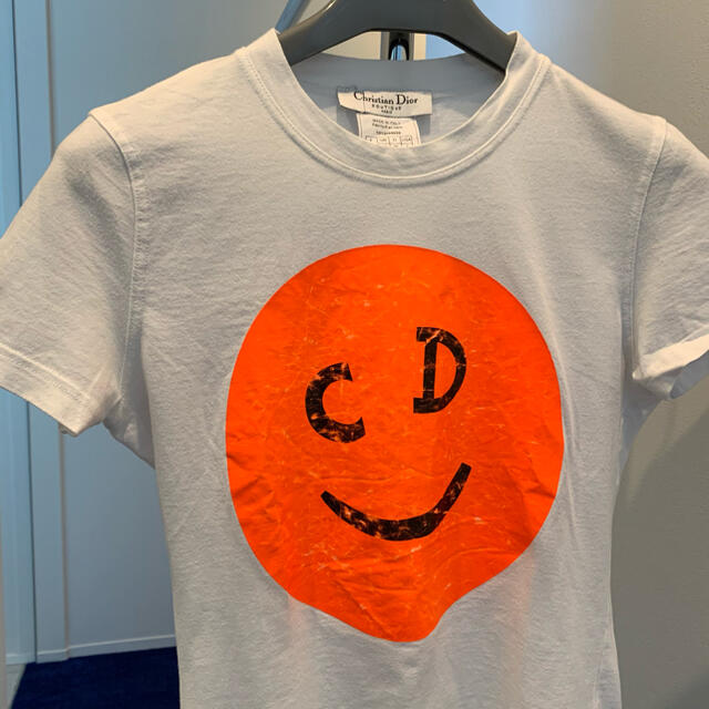 Christian Dior(クリスチャンディオール)のChristian Dior Tシャツ レディースのトップス(Tシャツ(半袖/袖なし))の商品写真