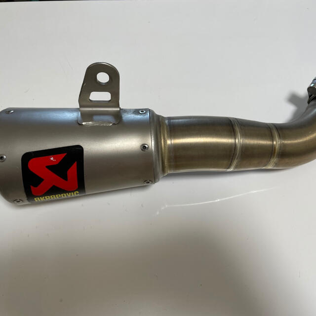 AKRAPOVIC アクラポビッチ マフラー - ninexmulti.com.br