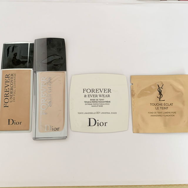 Dior(ディオール)のディオール（Dior）サンプルセット＊⋆* コスメ/美容のキット/セット(サンプル/トライアルキット)の商品写真