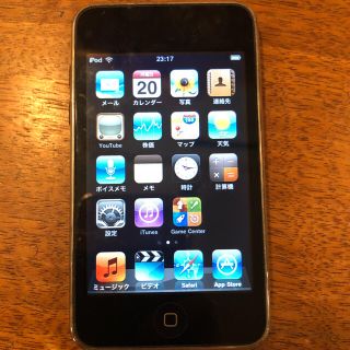 アイポッドタッチ(iPod touch)のiPod touch(ポータブルプレーヤー)