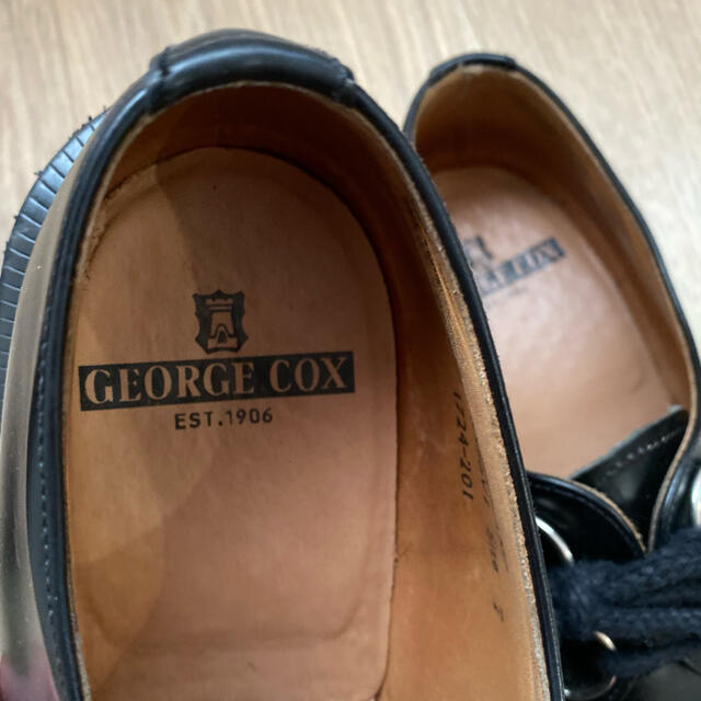 GEORGE COX(ジョージコックス)のGEORGE COX GIBSON メンズの靴/シューズ(ブーツ)の商品写真