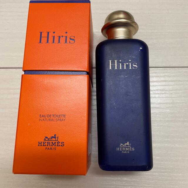 Hermes - エルメス HIRIS 100ml 香水 空瓶の通販 by liliandeugene's