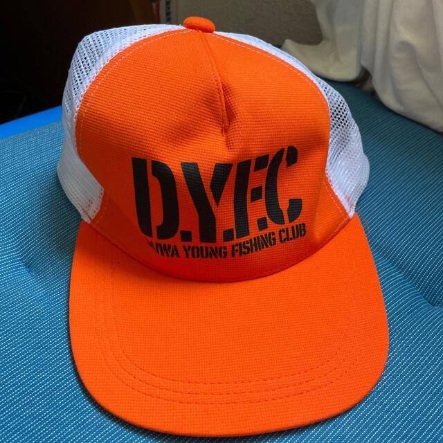 DAIWA(ダイワ)のDYFC キャップ スポーツ/アウトドアのフィッシング(その他)の商品写真