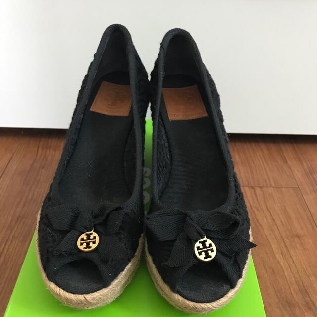 Tory Burch(トリーバーチ)のトリーバーチ　エスパドリーユ レディースの靴/シューズ(その他)の商品写真