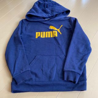 プーマ(PUMA)のプーマ　パーカー　130(その他)