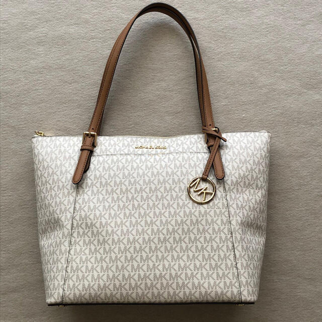 Michael Kors(マイケルコース)の【美品】MICHAEL KORS トートバッグ レディースのバッグ(トートバッグ)の商品写真