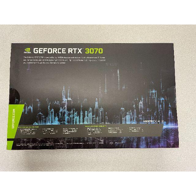 玄人志向 NVIDIA GEFORCE RTX 3070 その他のその他(その他)の商品写真