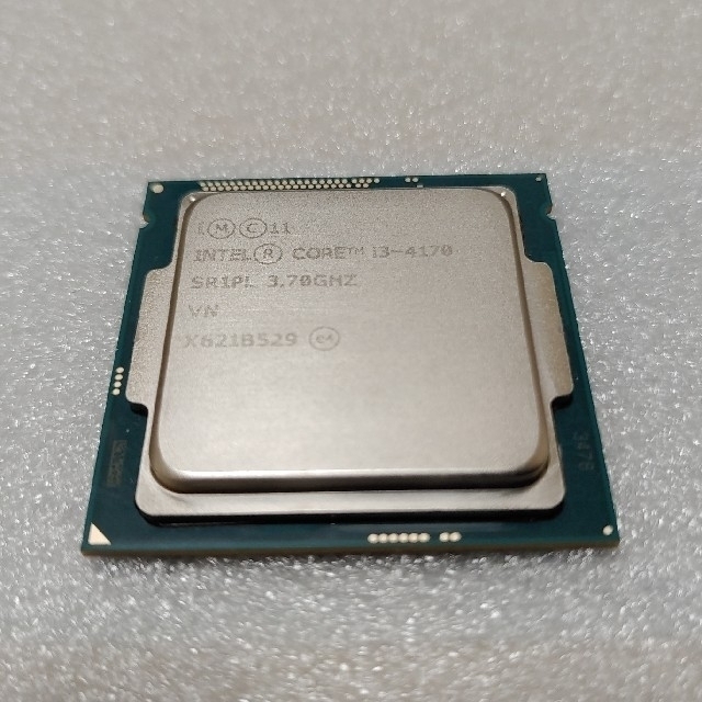 CPU Intel core i3 4170 スマホ/家電/カメラのPC/タブレット(PCパーツ)の商品写真
