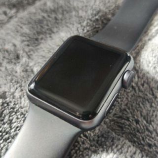 アップルウォッチ(Apple Watch)のapple watch series2 32mm 最終値下げ(その他)