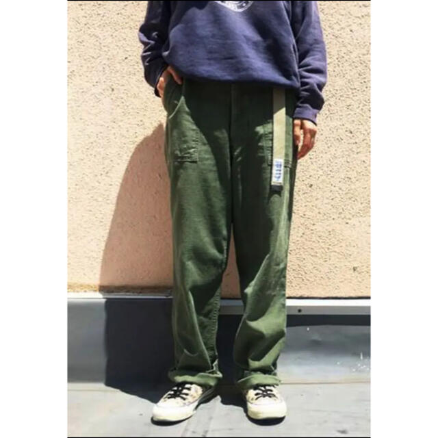 Maison Martin Margiela - 超希少 70s ビンテージ U.S.ARMY