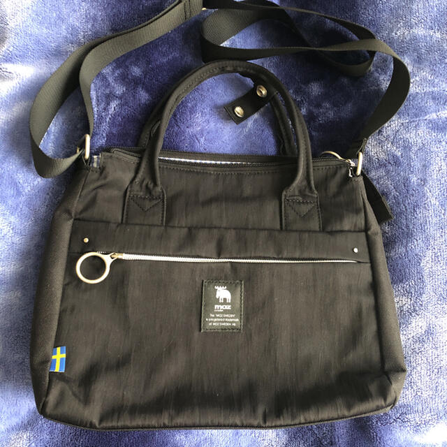 モズミニショルダーバック レディースのバッグ(ショルダーバッグ)の商品写真