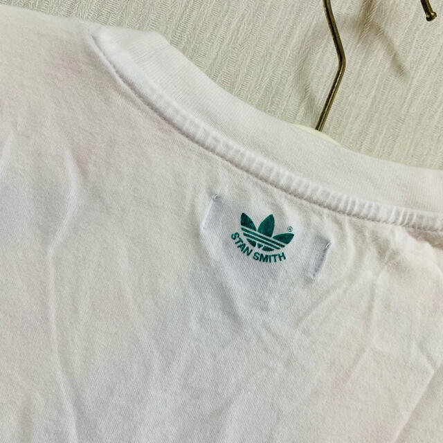 adidas(アディダス)のadidas スタンスミス　　Tシャツ レディースのトップス(Tシャツ(半袖/袖なし))の商品写真