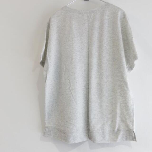 SIMPLE LIFE(シンプルライフ)のSIMPLE LIFE シンプルライフ　ドルマン　Tシャツ　夏 レディースのトップス(Tシャツ(半袖/袖なし))の商品写真