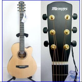 モーリスアコギ SA-021 シングルカッタウェイ やや小さ目ギター新品の ...