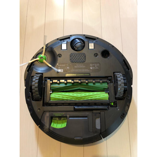 iRobot ルンバ i7+の通販 by mb's shop｜アイロボットならラクマ - iRobot アイロボット Roomba 定番限定品