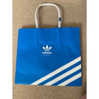 アディダス(adidas)のadidas アディダス　紙袋　ショッパー(ショップ袋)