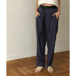 トゥデイフル(TODAYFUL)のTapered Rough Pants  サイズ36(カジュアルパンツ)