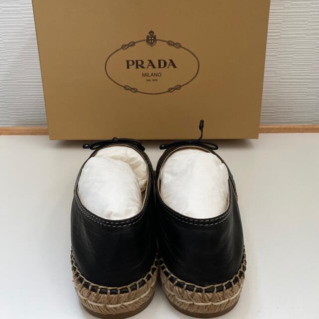 PRADA(プラダ)のみゆ様専用です♡      ♡PRADA ♡ レディースの靴/シューズ(スリッポン/モカシン)の商品写真