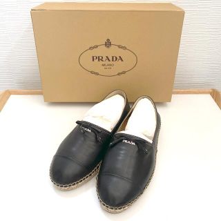 プラダ(PRADA)のみゆ様専用です♡      ♡PRADA ♡(スリッポン/モカシン)