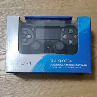 プレイステーション4(PlayStation4)のSONY CUH-ZCT2J(PS4純正コントローラー)(家庭用ゲーム機本体)