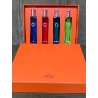 エルメス(Hermes)のHERMES Perfumes Eau d'orange verte 15ml (ユニセックス)