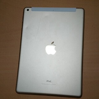 アイパッド(iPad)のiPad 箱なし 中古(タブレット)