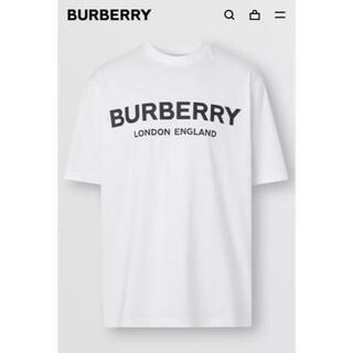 バーバリー(BURBERRY)のBurberry バーバリー ロゴTシャツ (Tシャツ(半袖/袖なし))