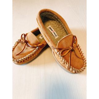 Minnetonka - MINNETONKAモカシン