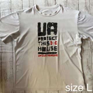 アンダーアーマー(UNDER ARMOUR)のアンダーアーマーTシャツ(Tシャツ/カットソー(半袖/袖なし))