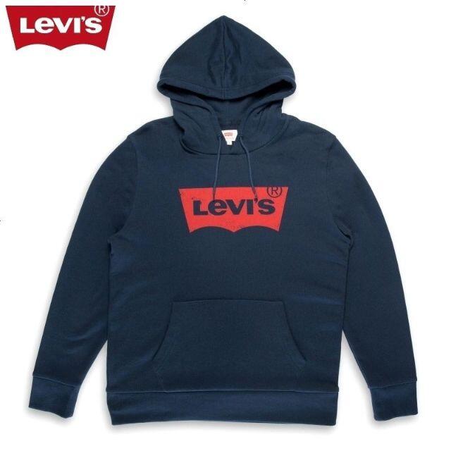 (新品)LEVIS　パーカー