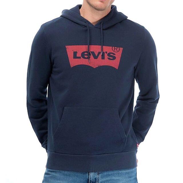 Levi's(リーバイス)の(新品)LEVIS　パーカー　　  メンズのトップス(パーカー)の商品写真