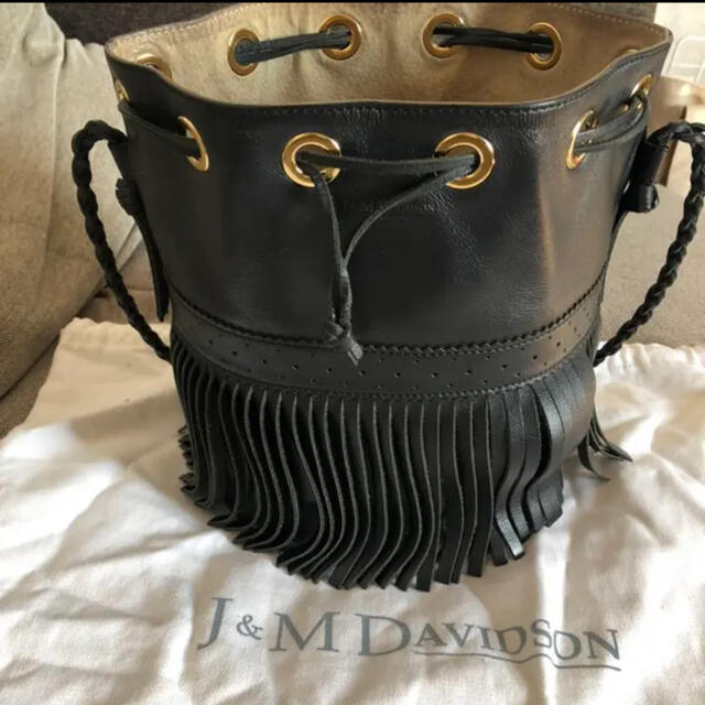 J&M DAVIDSON(ジェイアンドエムデヴィッドソン)のJ＆M DAVIDSON  カーニバル レディースのバッグ(ハンドバッグ)の商品写真