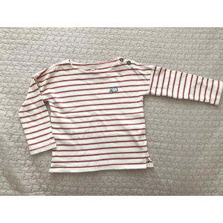 ラーゴム(LAGOM)のキッズロンT 100cm(Tシャツ/カットソー)