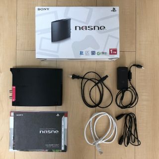 ナスネ(nasne)のSONY CUHJ-15004(その他)