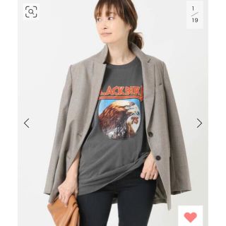 ドゥーズィエムクラス(DEUXIEME CLASSE)のドゥーズィエムクラス　ニュートンtシャツ(Tシャツ(半袖/袖なし))