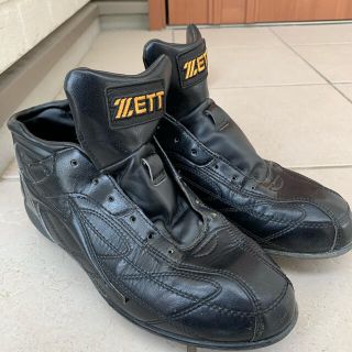 ゼット(ZETT)のZEET ゼット金具スパイク(シューズ)