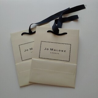 ジョーマローン(Jo Malone)のジョーマローン　ショッパー　紙袋(ショップ袋)