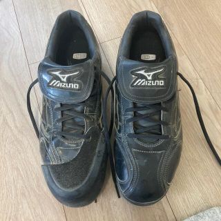 ミズノ(MIZUNO)のミズノ　野球スパイク(シューズ)