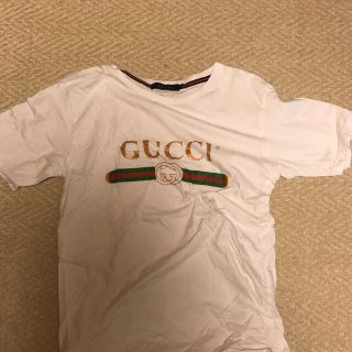 グッチ(Gucci)のGUCCI Tシャツ(シャツ)