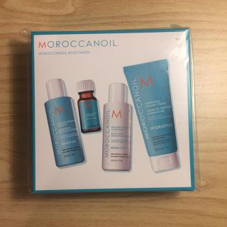 モロッカンオイル(Moroccan oil)のモロッカンオイルセット(オイル/美容液)