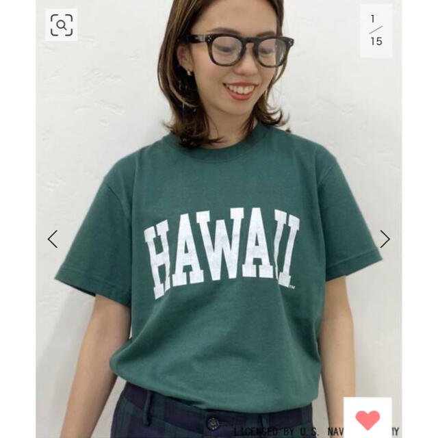 DEUXIEME CLASSE(ドゥーズィエムクラス)のドゥーズィエムクラスtシャツ レディースのトップス(Tシャツ(半袖/袖なし))の商品写真