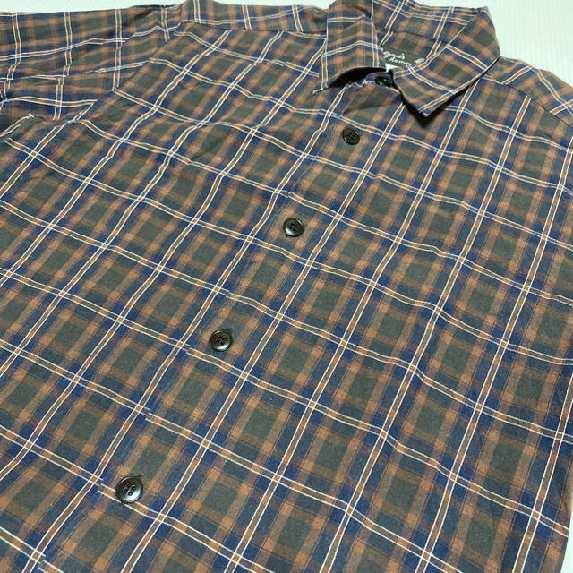メンズ レディース 柄シャツ ストライプ 総柄 vintage アーペーセー メンズ レディース 柄シャツ ストライプ 総柄 vintage アーペーセー