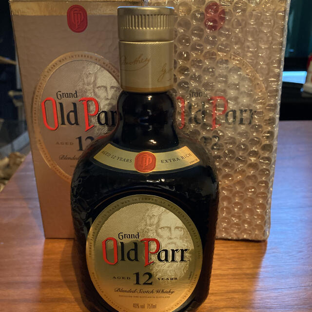 Grand Old Parr12 ２本セット