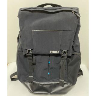 スーリー(THULE)のTHULE リュック バックパック(黒)難あり(バッグパック/リュック)