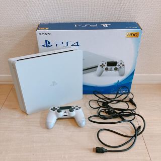 プレイステーション4(PlayStation4)の【らむね様専用】SONY PlayStation4 本体 (家庭用ゲーム機本体)